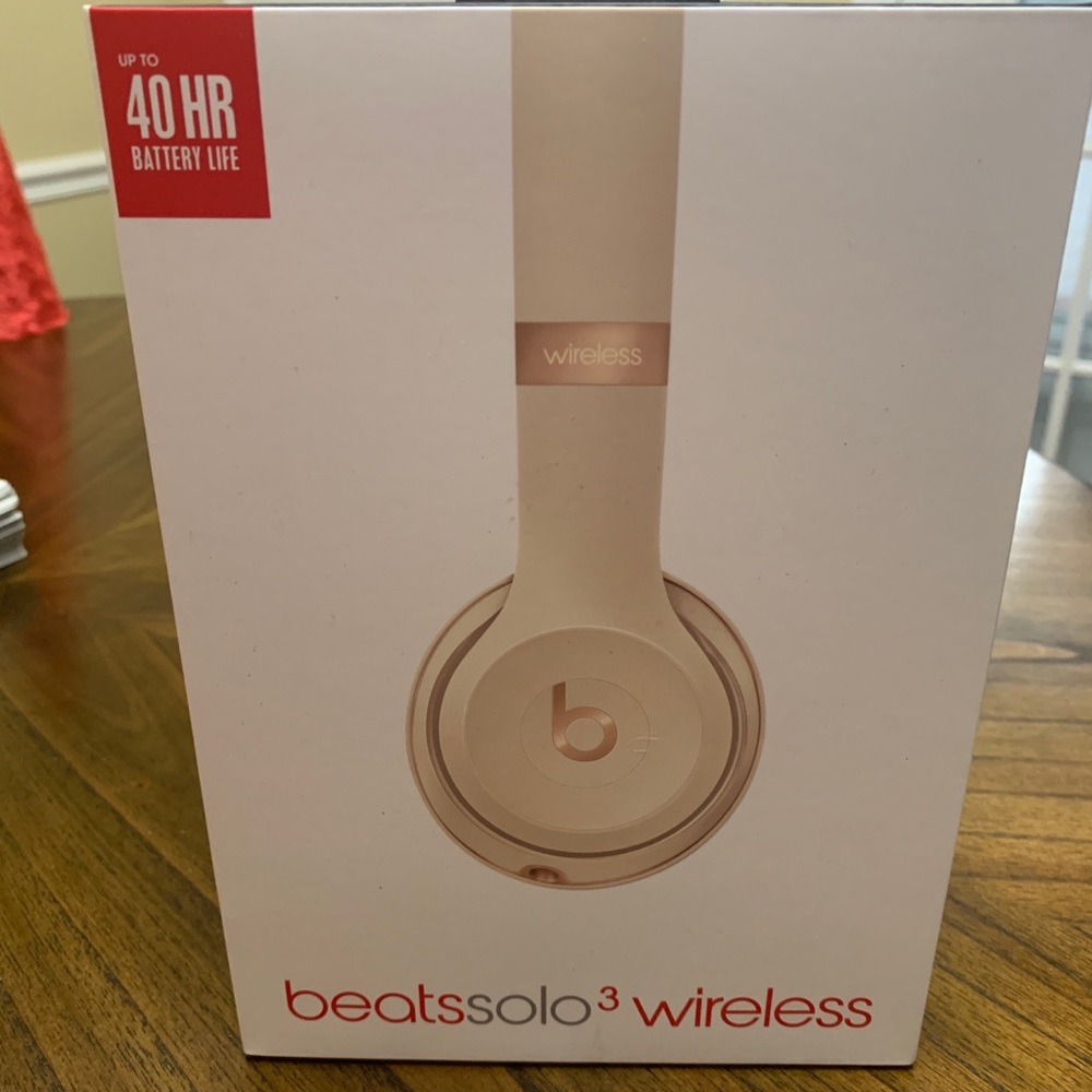 COPY - Beats Solo 3 Wireless headphones